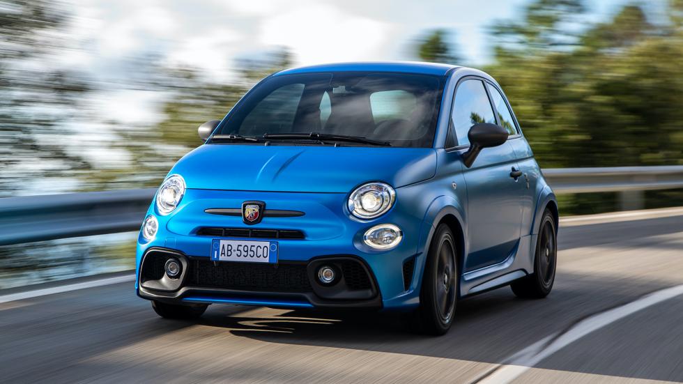 Oι τιμές της νέας γκάμας Abarth 595 στην Ελλάδα